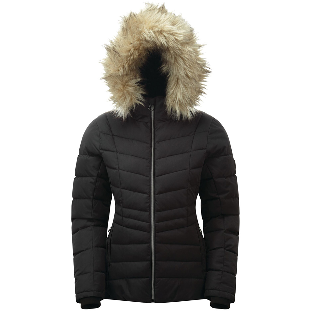 Dare 2B Womens Glamorize II Waterproof Insulated Jacket Coat UK 16- Bust 42’, (107cm)