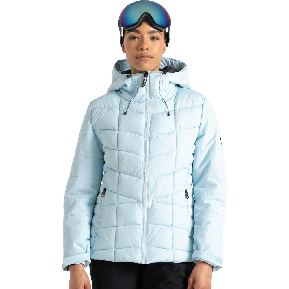 Dare 2B Womens Blindside Waterproof Padded Ski Jacket Coat 12 - Waist 28’ (71cm)