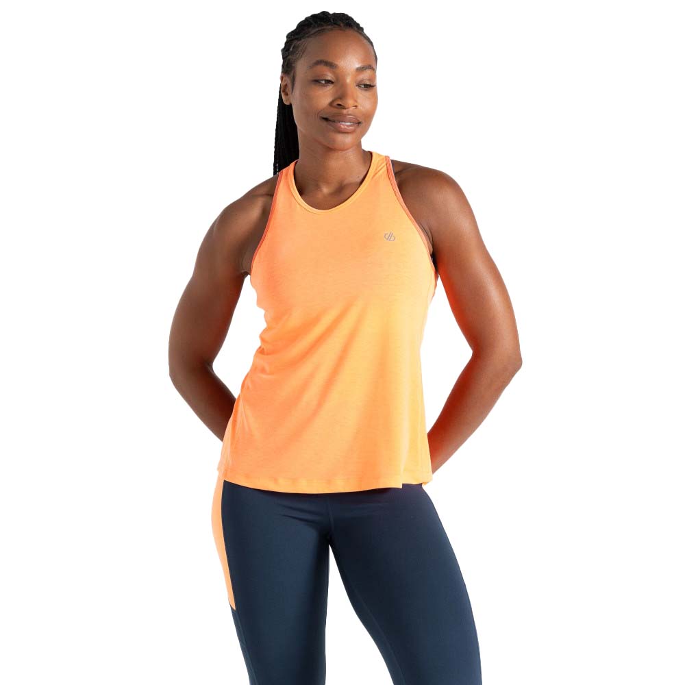 Dare 2B Womens Gravitate Workout Vest 12 - Bust 36’ (92cm)