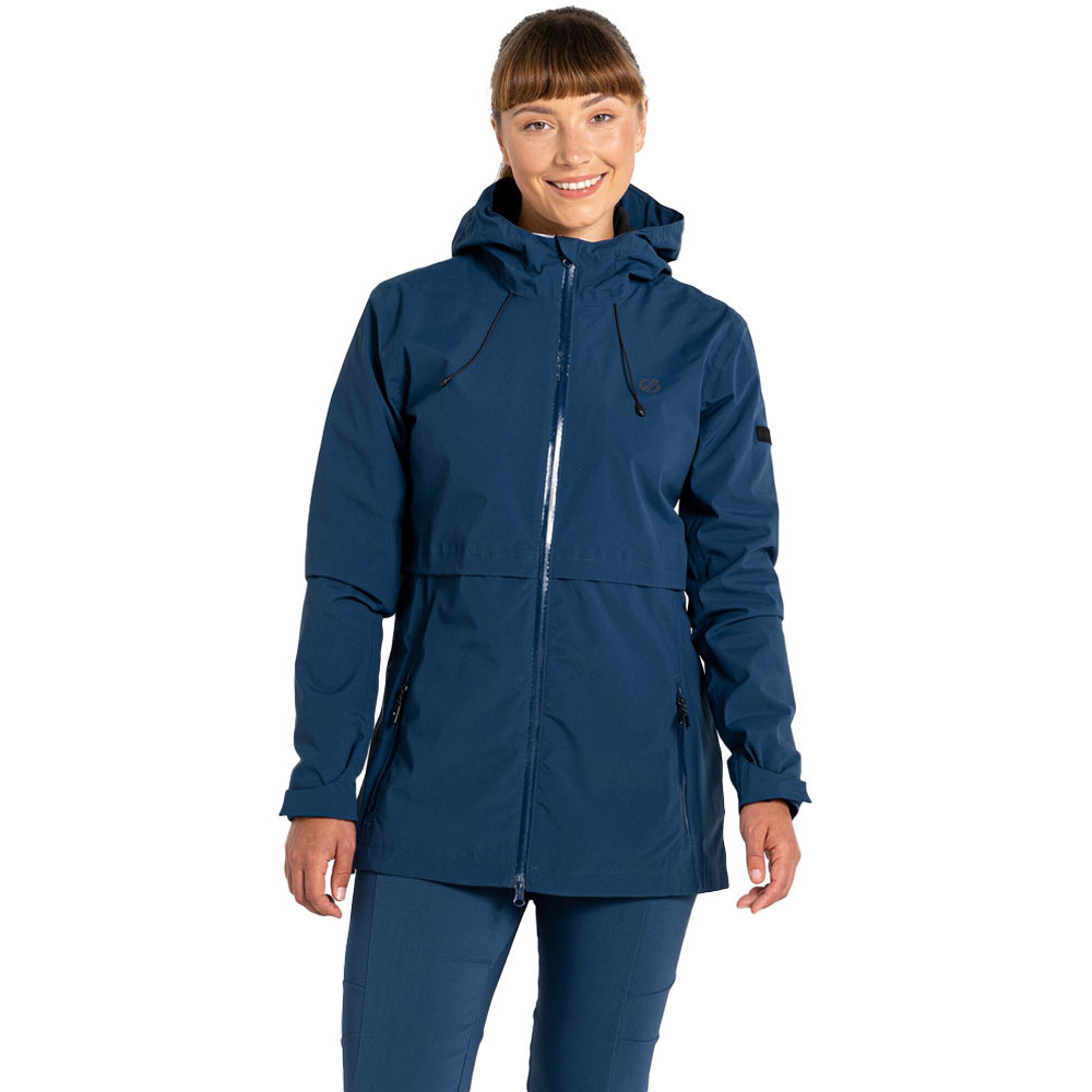 Dare 2B Womens Switch Up Waterproof Breathable Coat UK 18- Bust 42’, (107cm)