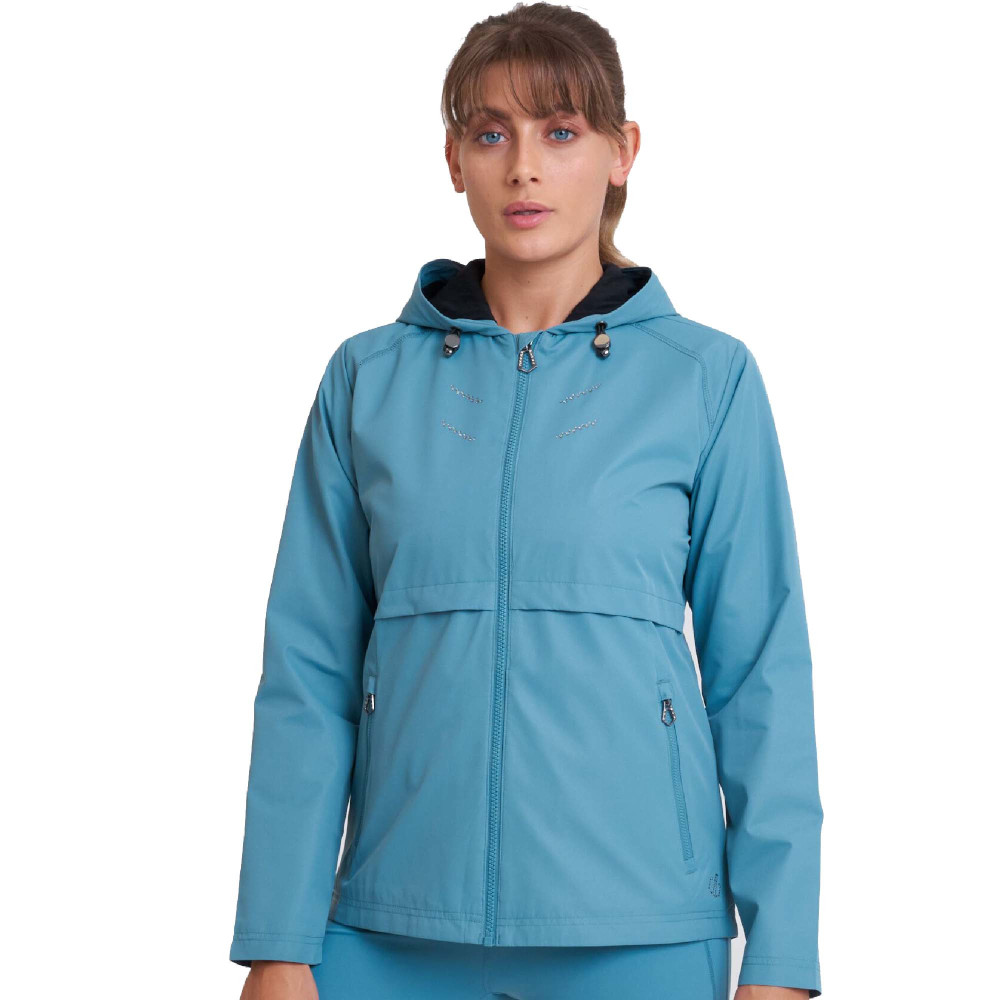 Dare 2B Womens Crystallize Waterproof Breathable Coat UK 10- Bust 34’, (86cm)