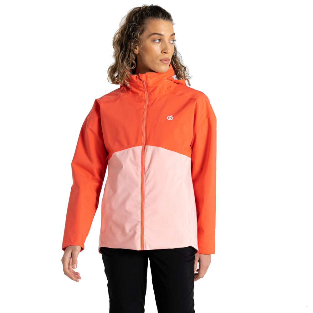 Dare 2B Womens Trail Breathable Waterproof Coat 8 - Bust 34’ (86cm)