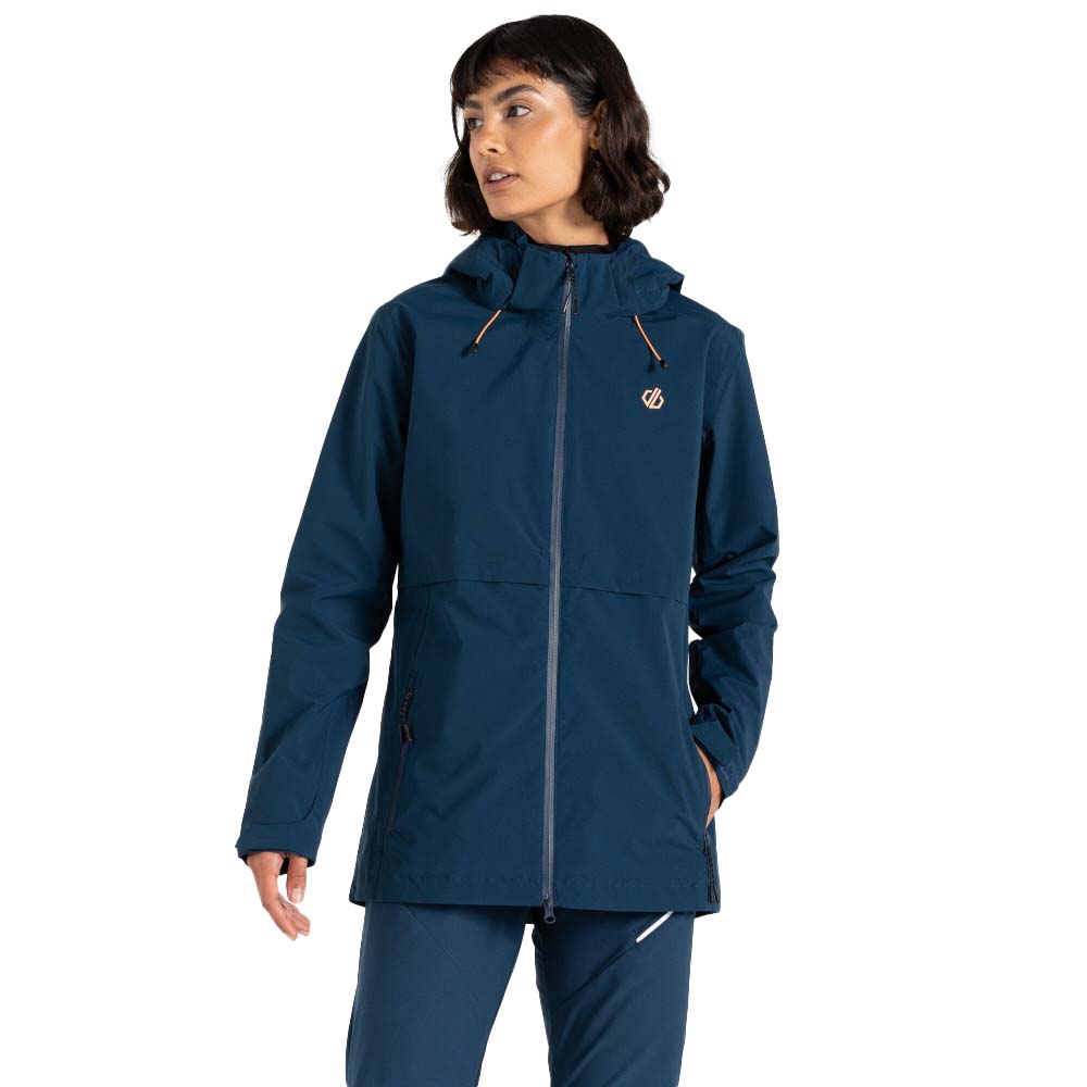 Dare 2B Womens Switch Up II Full Zip Waterproof Jacket 16 - Bust 40’ (102cm)