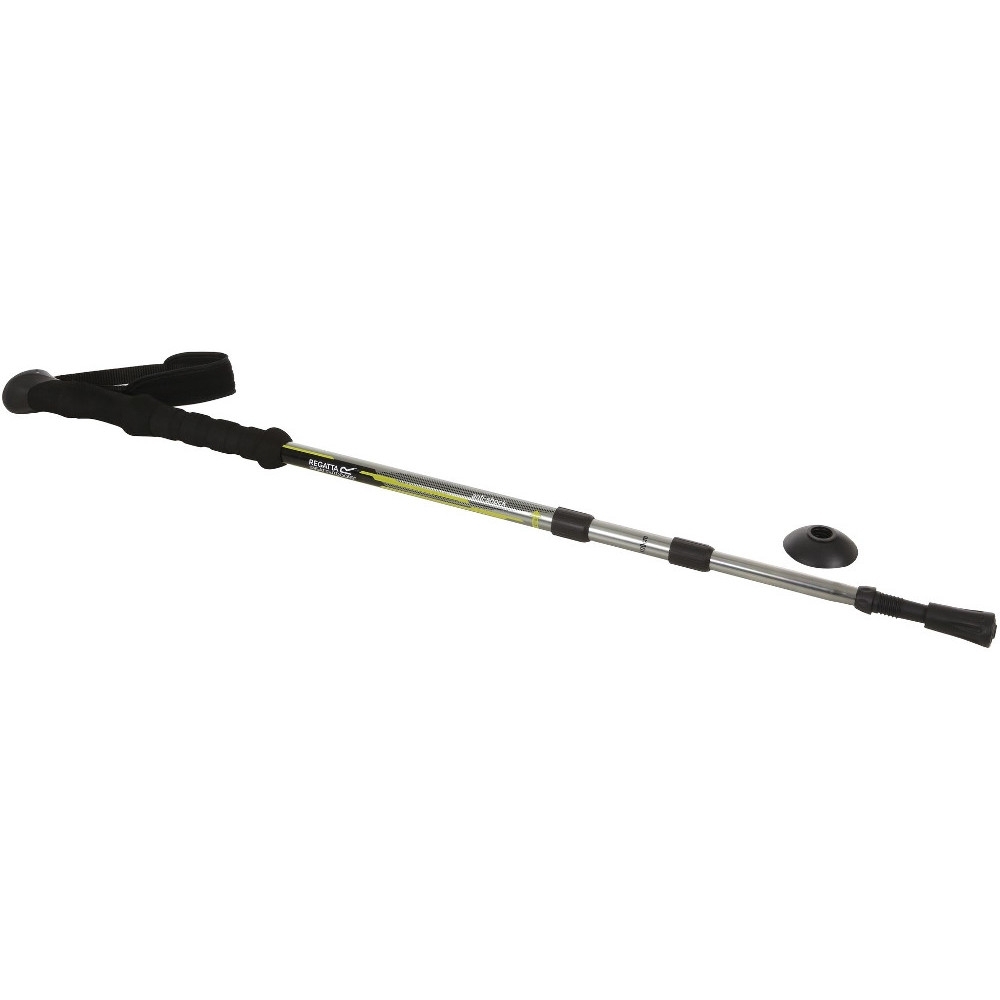Product image of Regatta Mens Ultralite Pole Lightweight Adjustable Walking Pole One Size