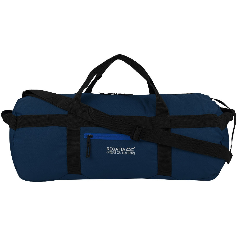 Regatta Mens 40L Lightweight Packaway Adjustable Gym Duffle Bag 40L - 49L