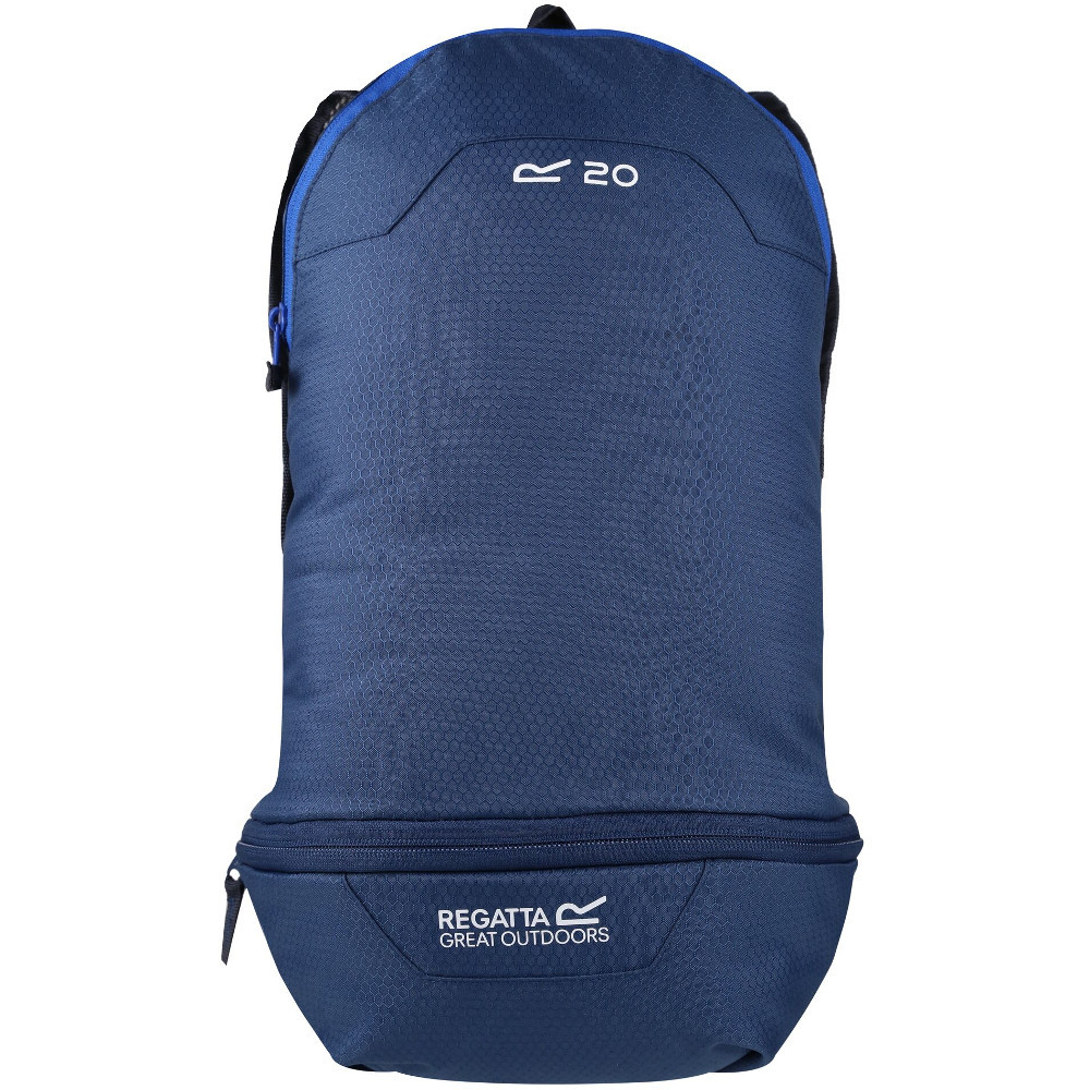 Regatta Unisex Packaway Lightweight Hip Pack Backpack Below 20L
