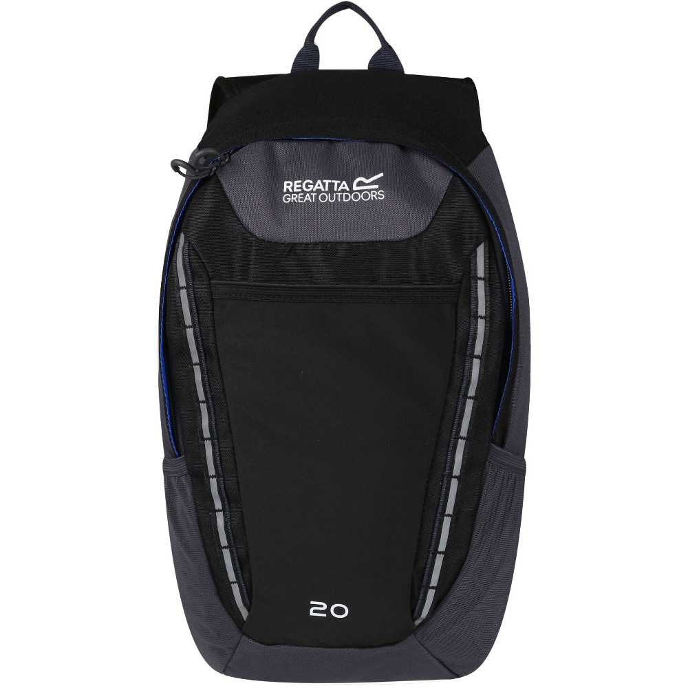 sliding backpack