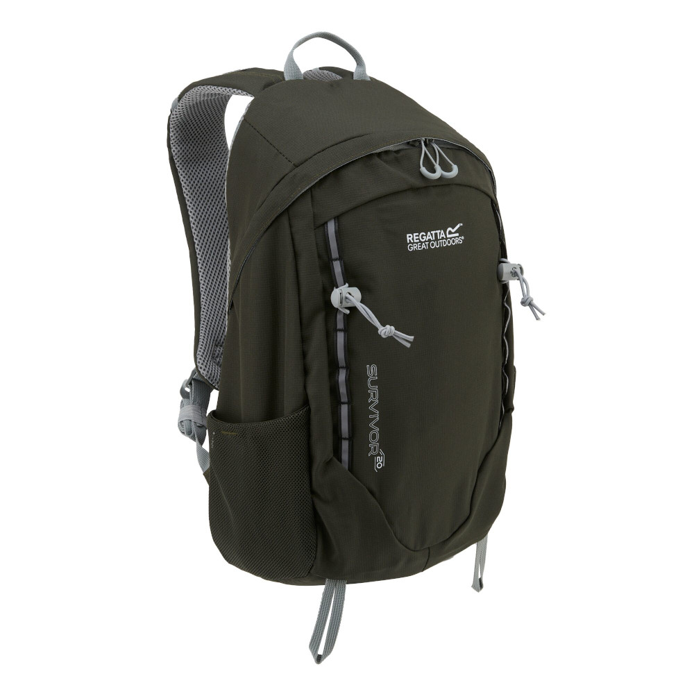 Regatta Mens Survivor V4 20L Rucksack Backpack Bag Below 20L