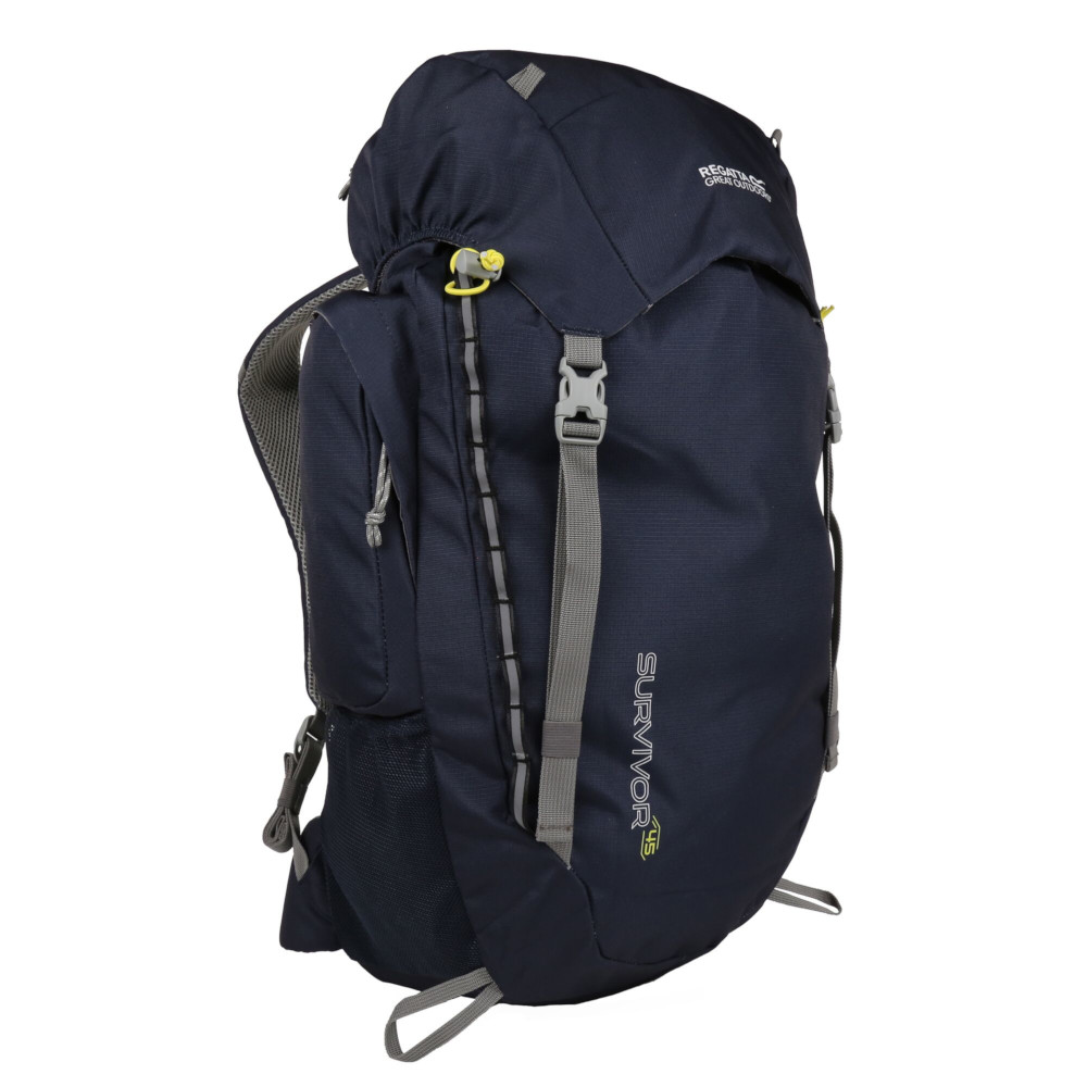 Regatta Mens Survivor V4 45L Rucksack Backpack Bag 40L - 49L