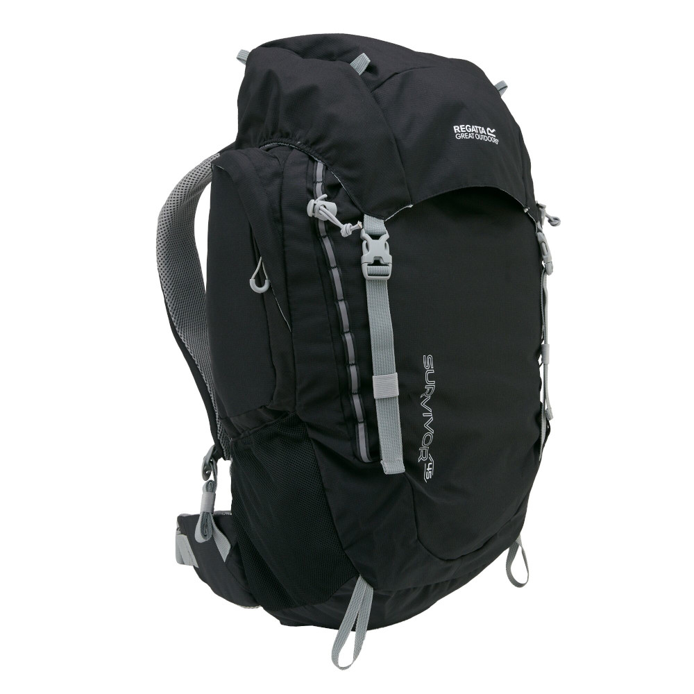 Regatta Mens Survivor V4 45L Rucksack Backpack Bag 40L - 49L