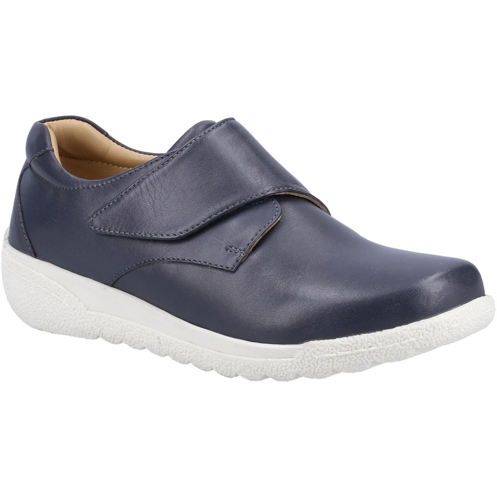 Fleet & Foster Womens Elaine Waterproof Leather Shoes UK Size 8 (EU 41)