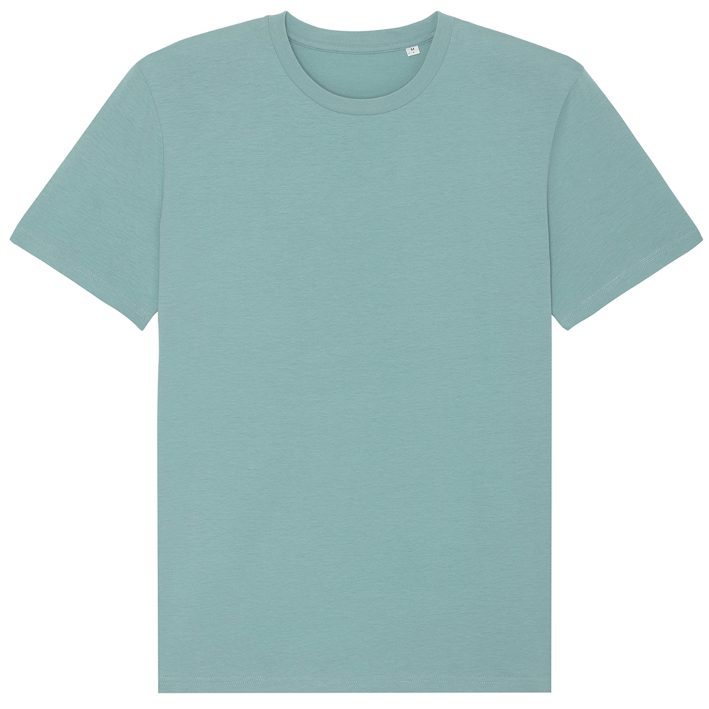 greenT Organic Cotton Creator Iconic Short Sleeve T Shirt 2XL- Chest 46-47’ (117-120cm)