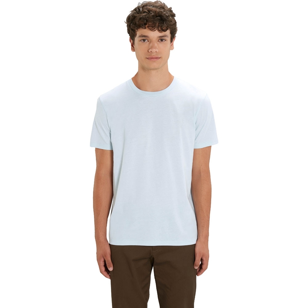 greenT Organic Cotton Creator Iconic Short Sleeve T Shirt 2XL- Chest 46-47’ (117-120cm)