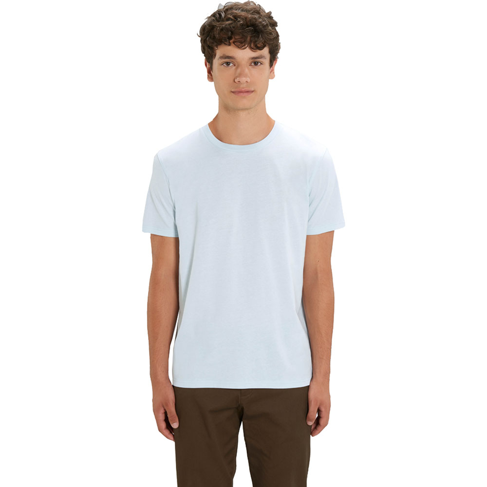 greenT Organic Cotton Creator Iconic Short Sleeve T Shirt 5XL- Chest 55-58’