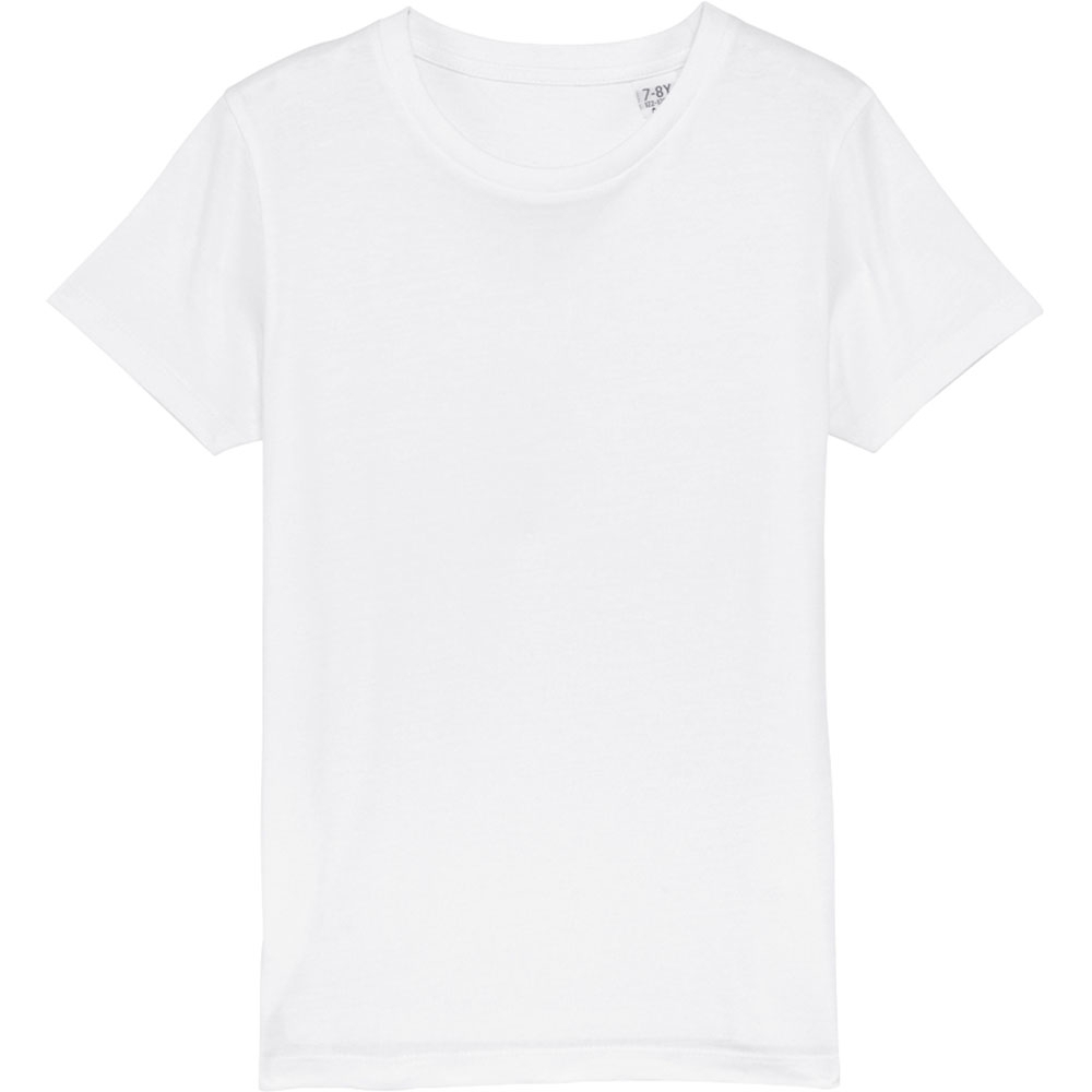 greenT Organic Cotton Mini Creator Iconic Jersey T Shirt 5-6 Years