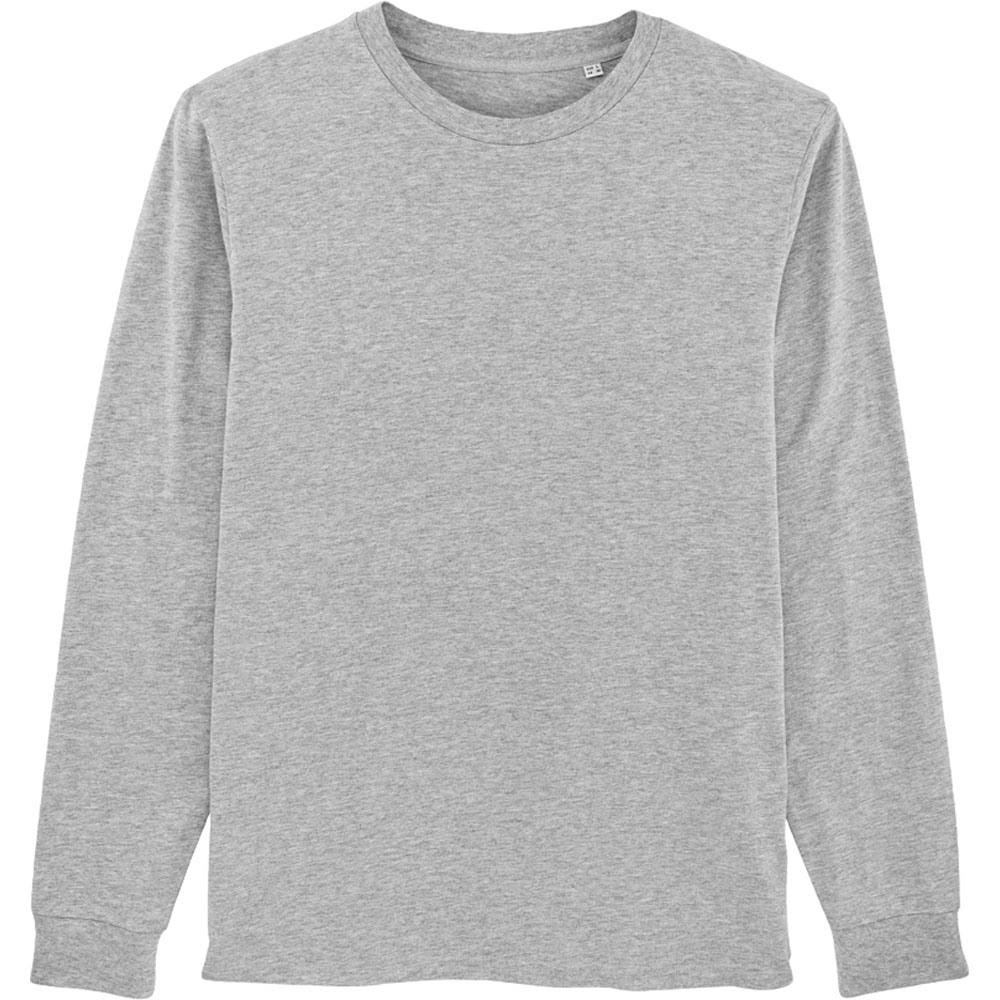 greenT Mens Organic Cotton Shifts Dry Hand Feeling Sweater S- Chest 36-38’ (92-97cm)