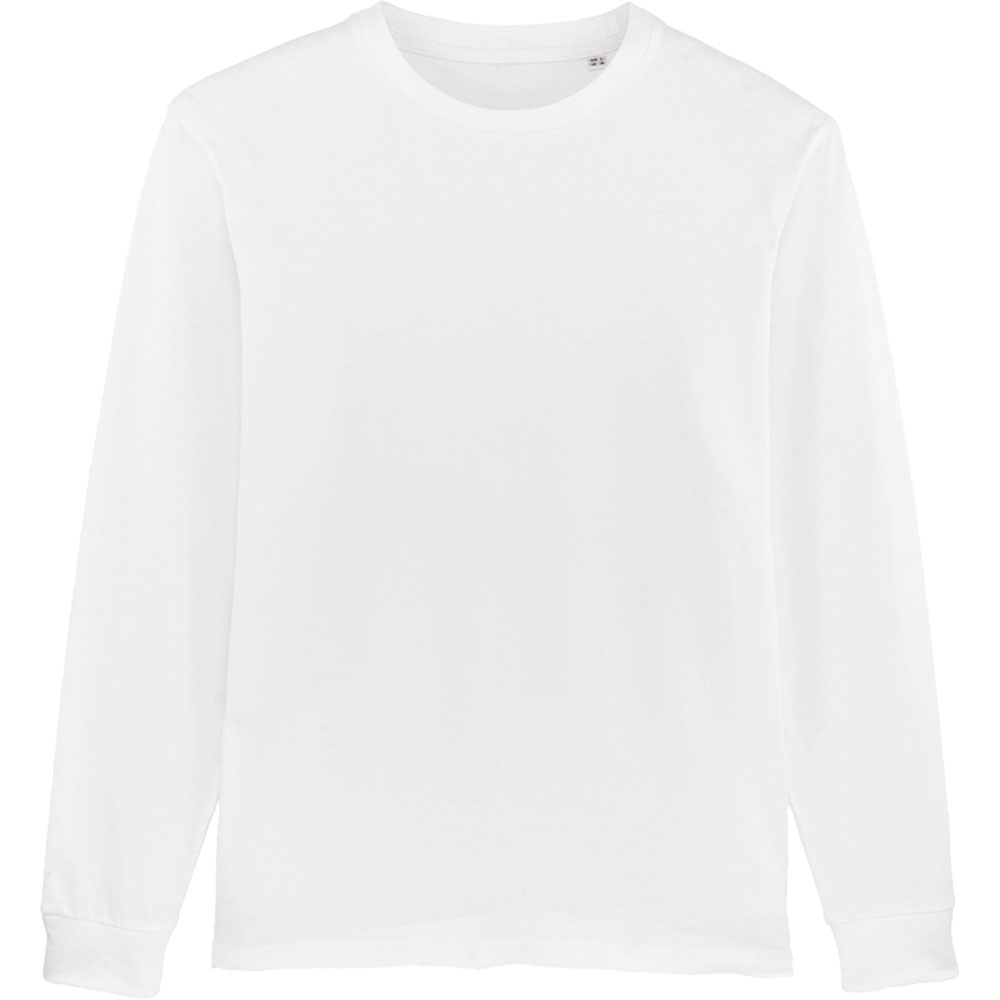 greenT Mens Organic Cotton Shifts Dry Hand Feeling Sweater 2XL- Chest 46-47’ (117-120cm)