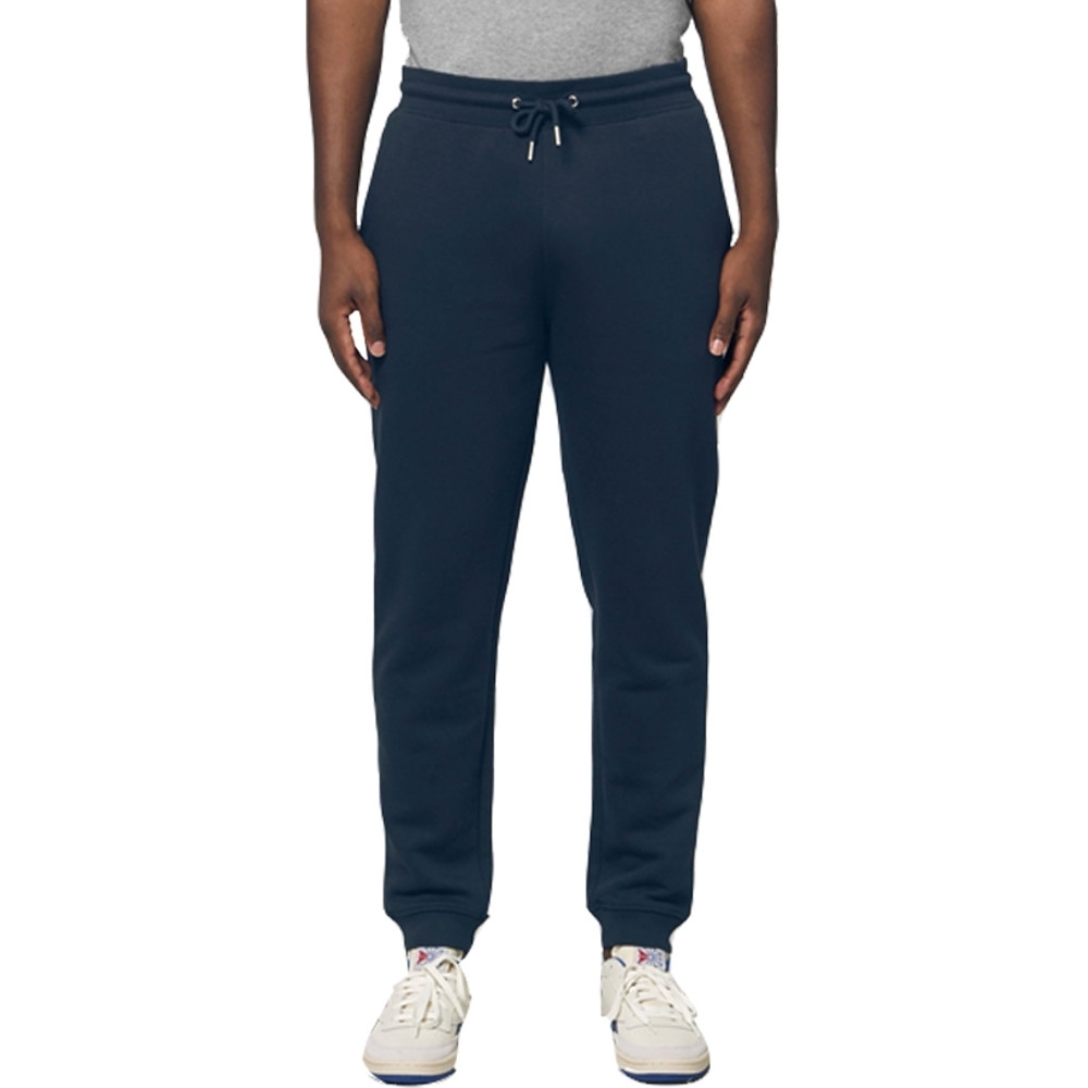 greenT Mens Organic Mover Soft Touch Jersey Jogger Pants XL- Waist 43-45’ (109-114cm)