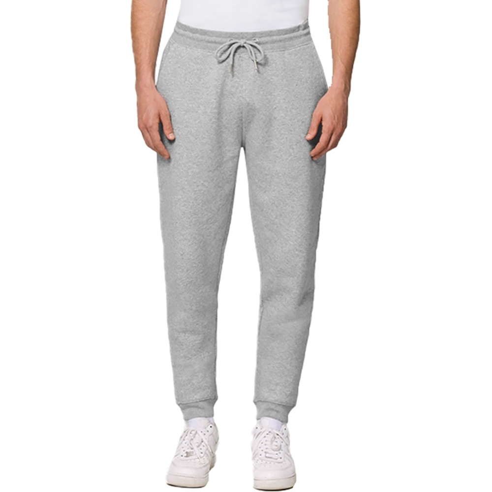 greenT Mens Organic Mover Soft Touch Jersey Jogger Pants XL- Waist 43-45’ (109-114cm)
