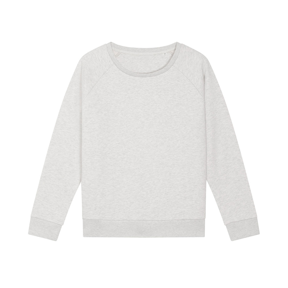 greenT Womens Organic Dazzler Relaxed Fit Jumper Sweatshirt 2XL- UK Size 18