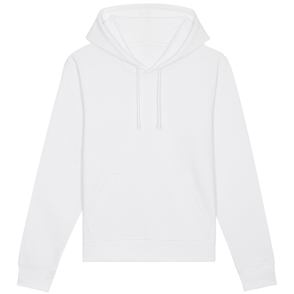 greenT Womens Organic Drummer The Essential Hoodie S- Chest 34/36’