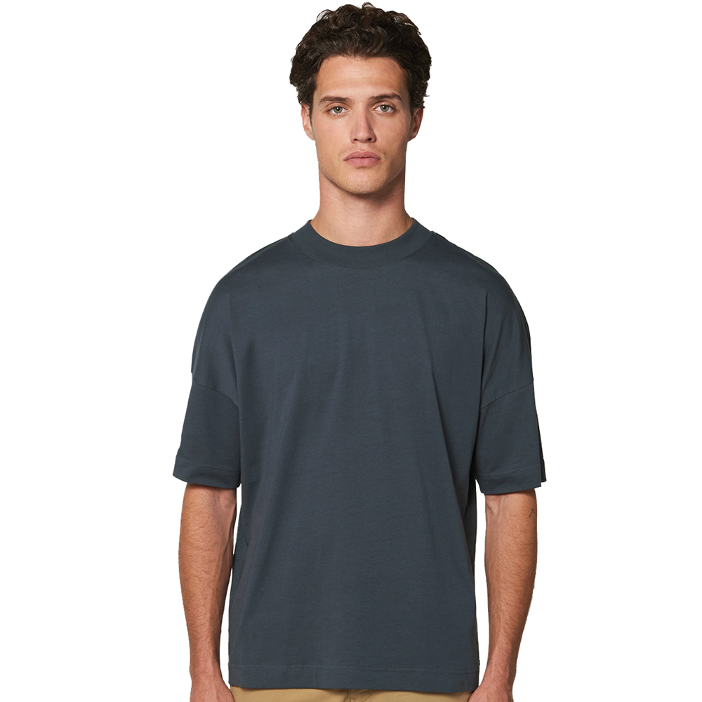 greenT Mens Organic Cotton Blaster T Shirt XL- Chest 43-45’
