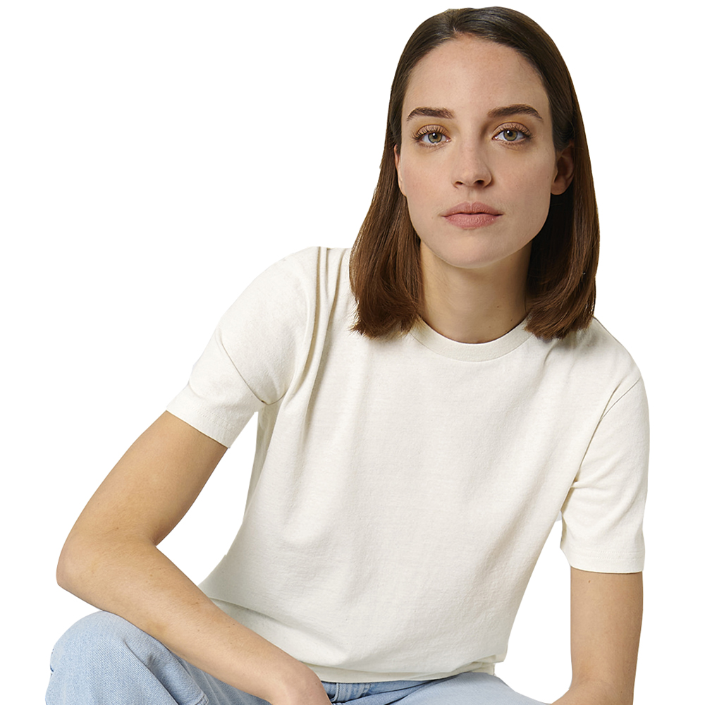 greenT Womens Organic Cotton Re Creator T Shirt 3XL- Bust 48-50’