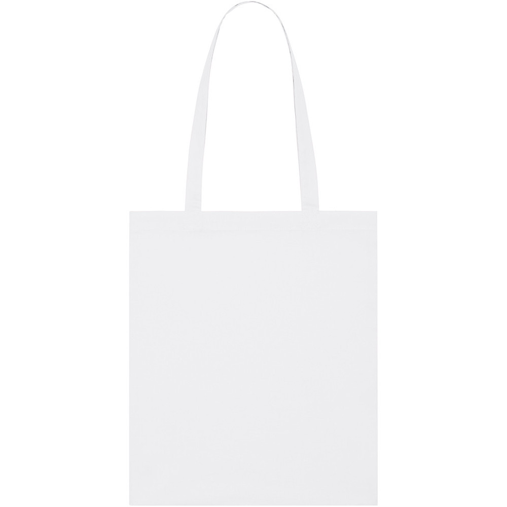 greenT Womens Organic Cotton Lightweight Tote Shopping Bag One size