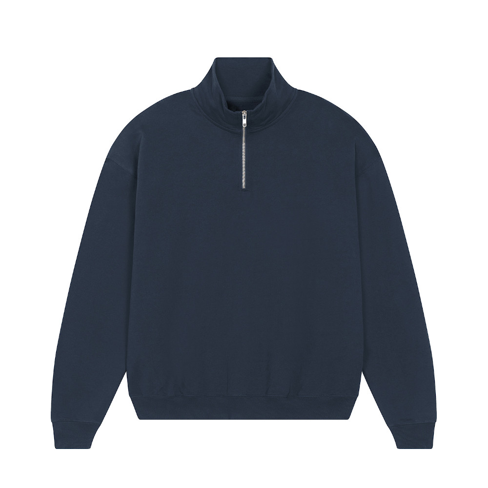 greenT Mens Miller Dry Organic Cotton Sweatshirt S - Chest 36/38’