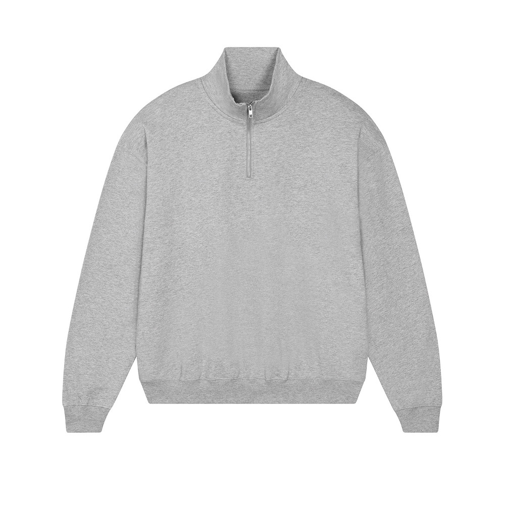 greenT Mens Miller Dry Organic Cotton Sweatshirt S - Chest 36/38’