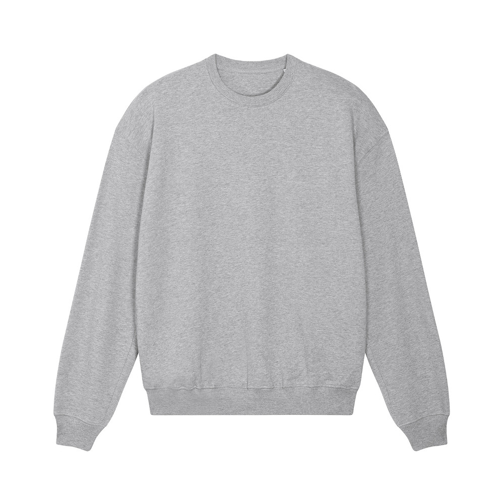 greenT Mens Ledger Dry Organic Cotton Sweatshirt L - Chest 41/43’
