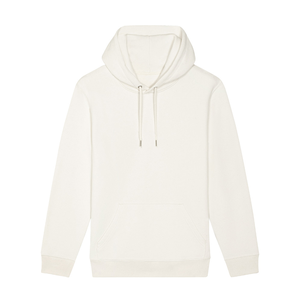 greenT Mens Re Cruiser Cotton Organic Hoodie Sweatshirt XS - Chest 34/36’