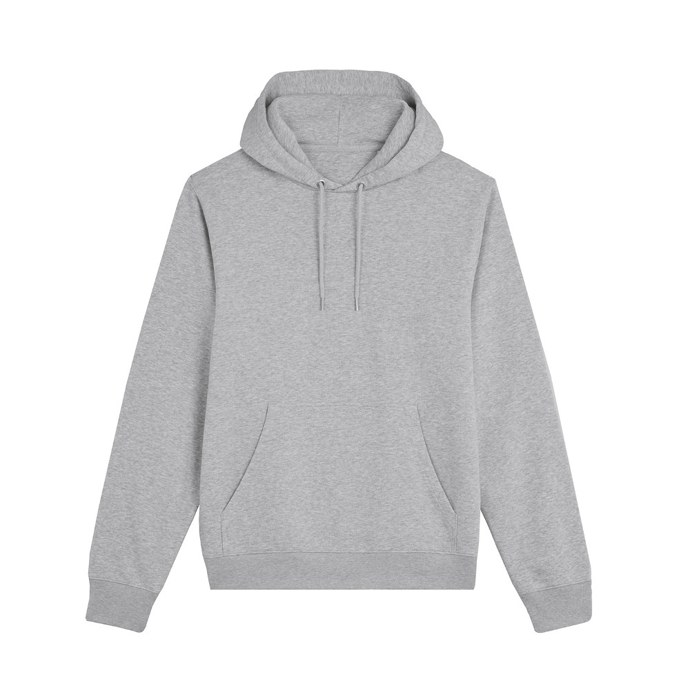 greenT Mens Archer Organic Cotton Hoodie Sweatshirt XL - Chest 43/45’