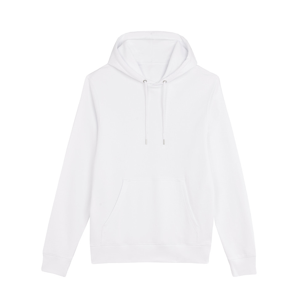 greenT Mens Archer Organic Cotton Hoodie Sweatshirt XS - Chest 34/36’
