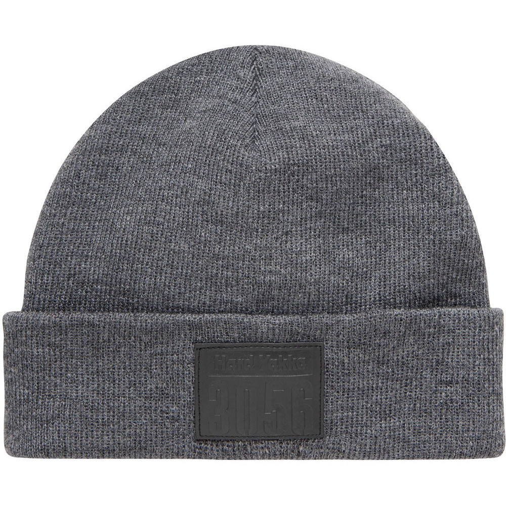 Hard Yakka Mens 3055 Snug Fit Beanie Hat One Size