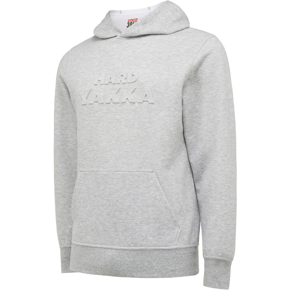 Hard Yakka Mens Embossed Pullover Work Hoodie M - Chest 38-40’ (96-101cm)