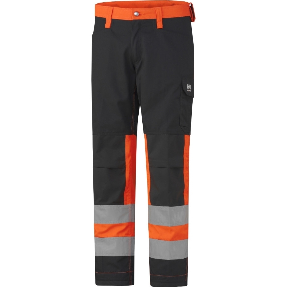 Helly Hansen Mens Alta Construction Polyester Cotton Workwear Trousers D108 - Waist 40’, InsIde Leg 46’