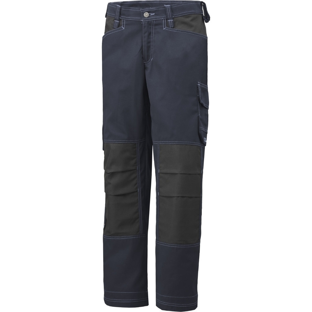 Helly Hansen Mens West Ham Polycotton Construction Workwear Trousers D108 - Waist 40’, InsIde Leg 46’