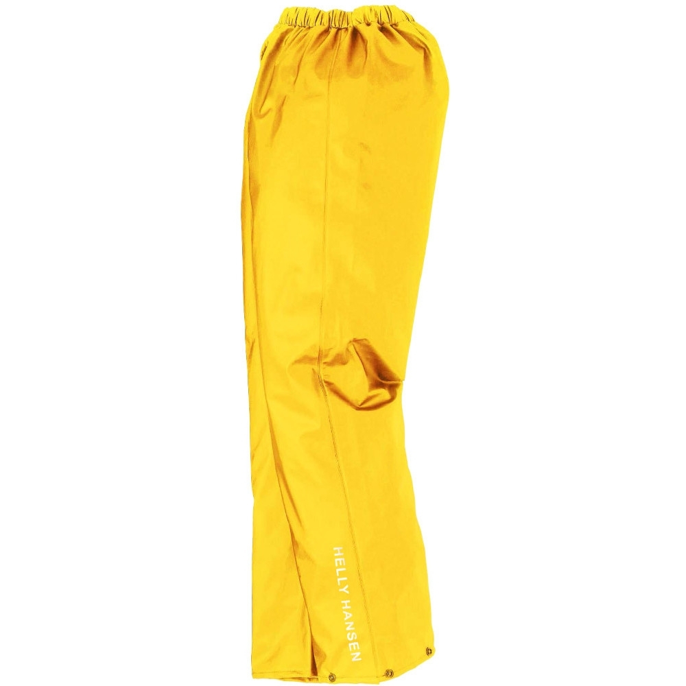 Helly Hansen Mens Voss Waterproof Reflective Workwear Trousers L - Waist 38’, Inside Leg 33’
