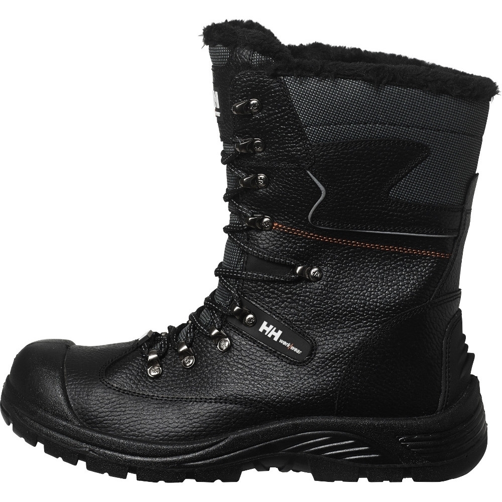 Helly Hansen Mens Aker Lightweight Winter S3 Workwear Safety Boots UK Size 6 (EU 39, US 8)