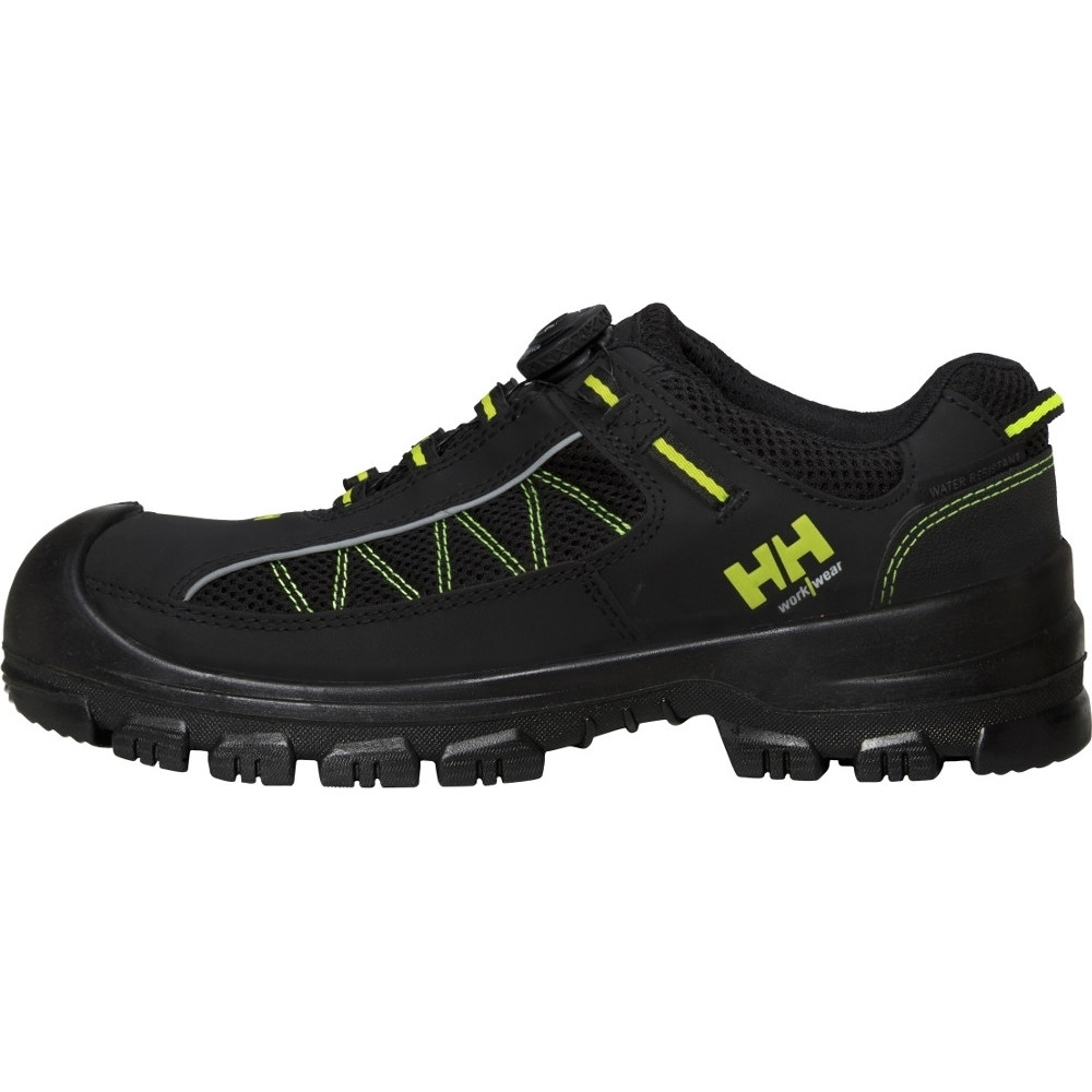 Helly Hansen Mens & Womens/Ladies Alna Mesh S3 Workwear Safety Shoes UK Size 7.5 (EU 41, US 8)
