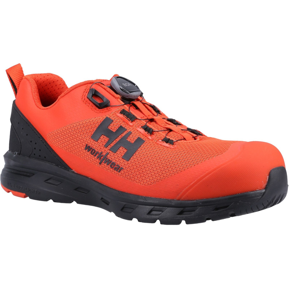 Helly Hansen Mens Chelsea Evolution Safety Shoes UK Size 8 (EU 42)