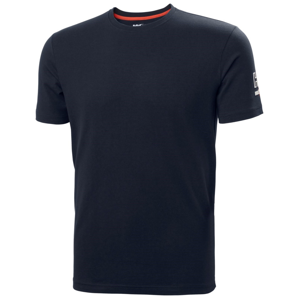 Helly Hansen Mens Kensington Cotton T Shirt M - Chest 39’