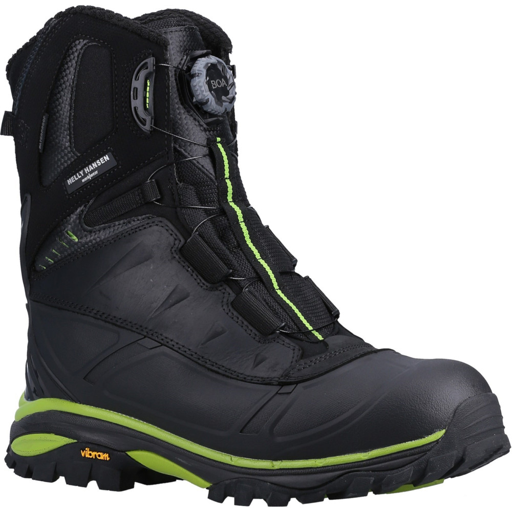 Helly Hansen Mens Magni Boa Safety Winter Boots UK Size 10.5 (EU 45)