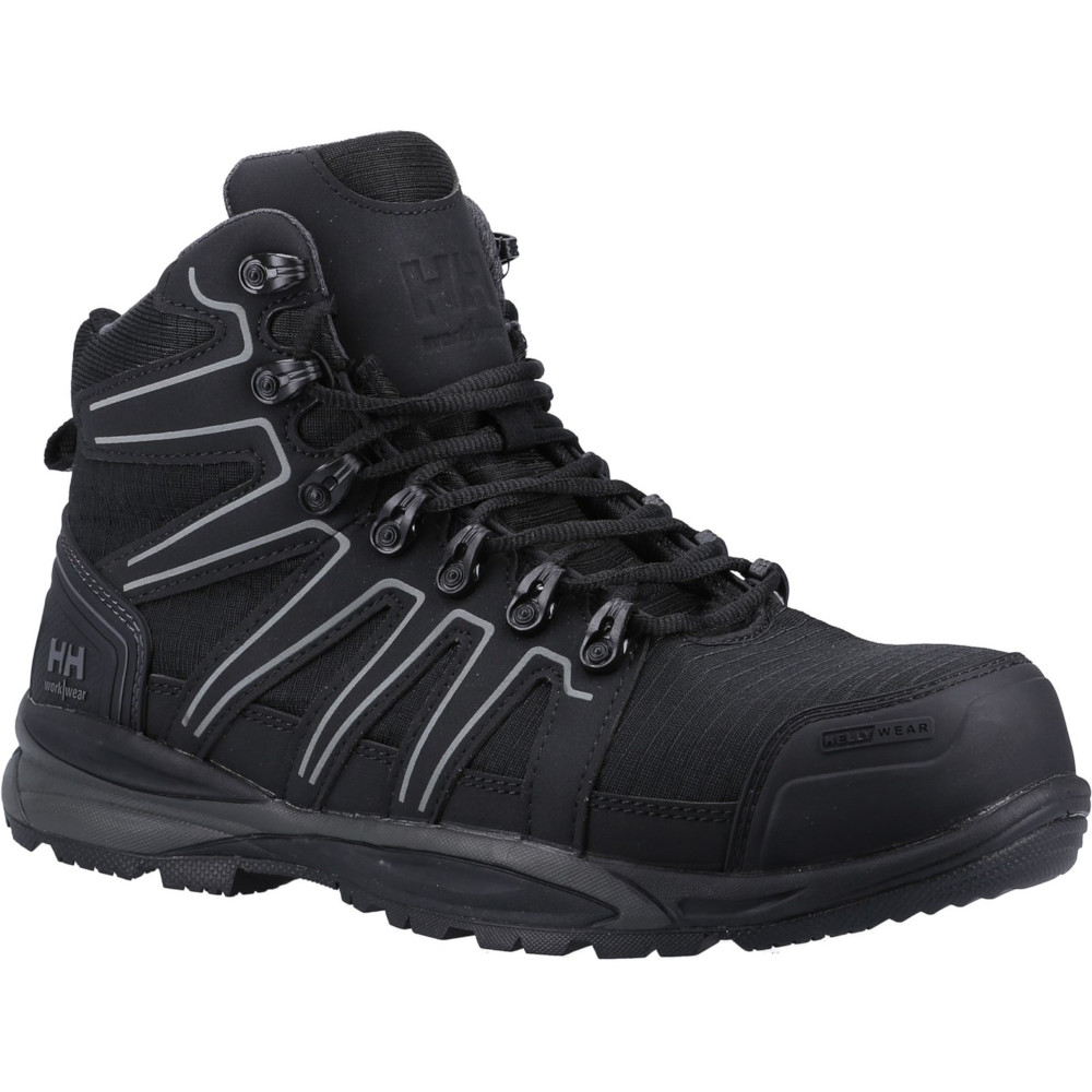 Helly Hansen Mens Manchester Mid S3 Safety Boots UK Size 10.5 (EU 45)