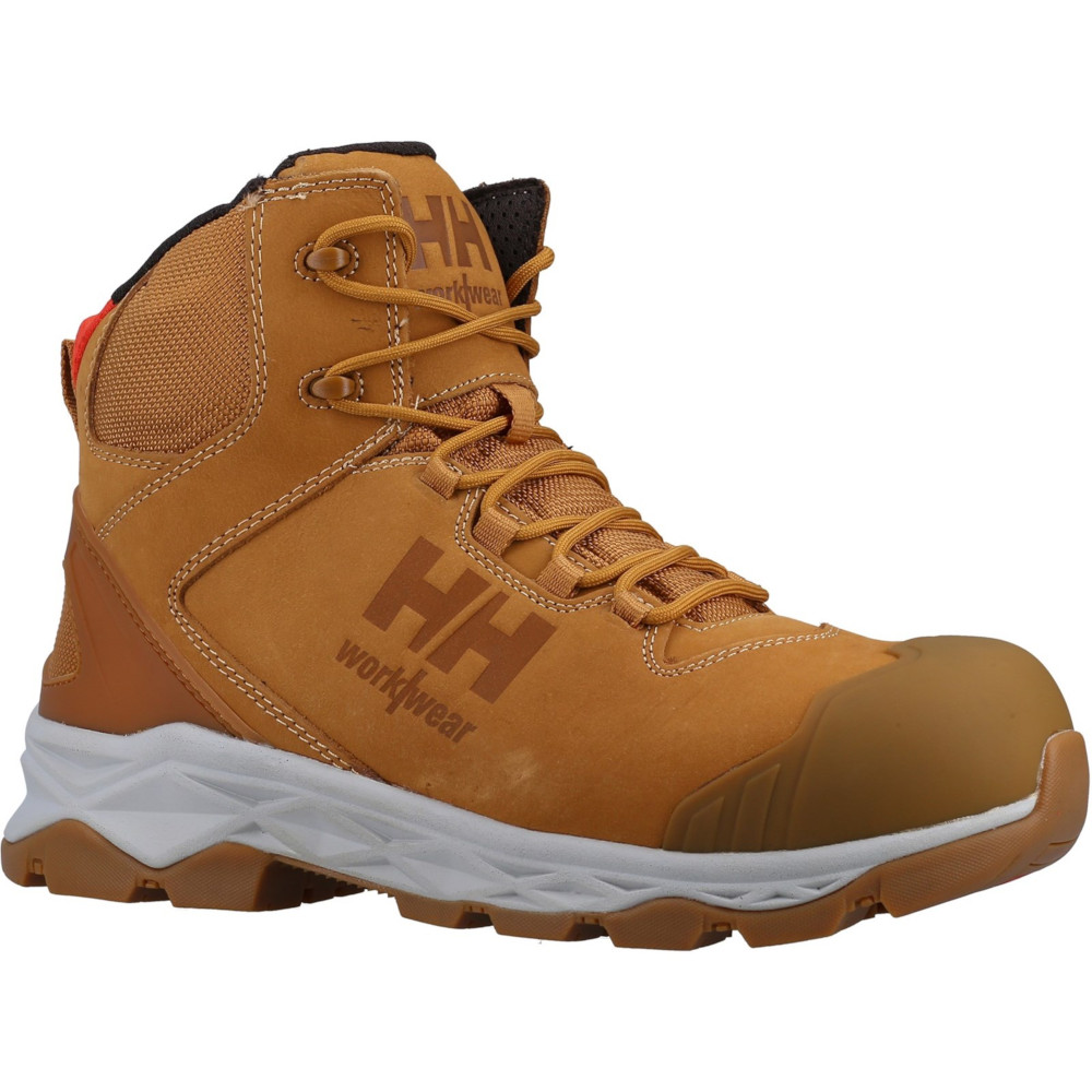 Helly Hansen Mens Oxford Mid S3 Safety Boots UK Size 11 (EU 46)
