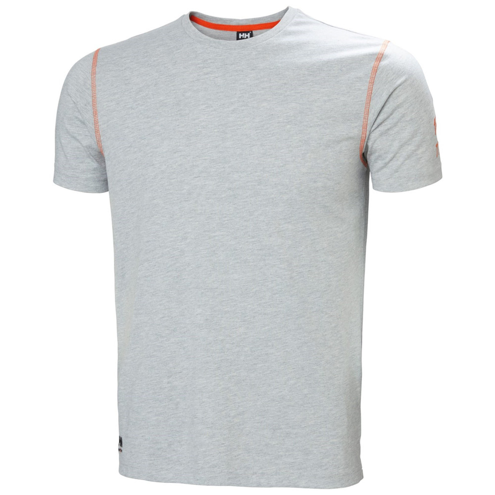 Helly Hansen Mens Oxford Lightweight Work T Shirt M - Chest 39’