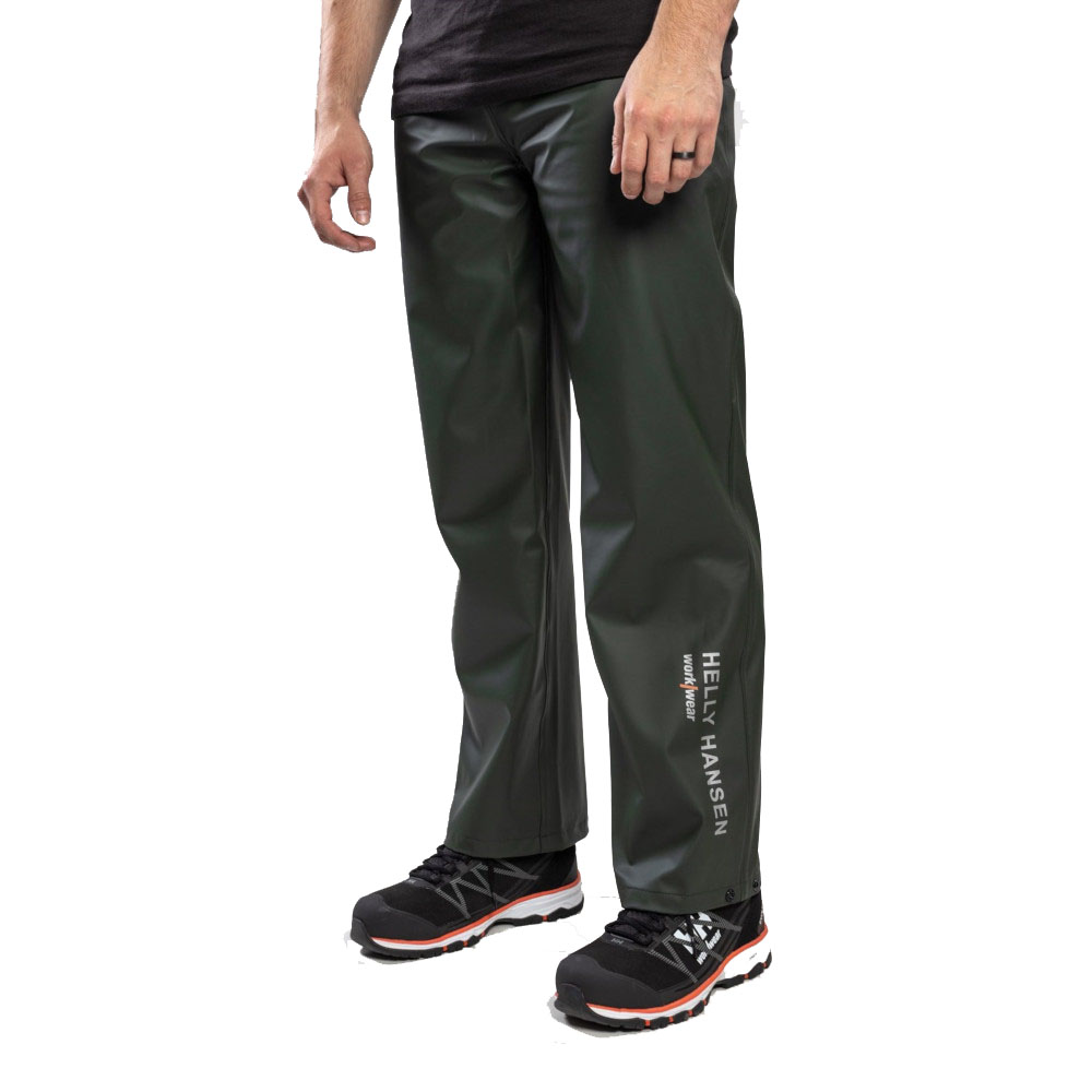 Helly Hansen Mens Voss Waterproof Trousers S - Waist 31.5’