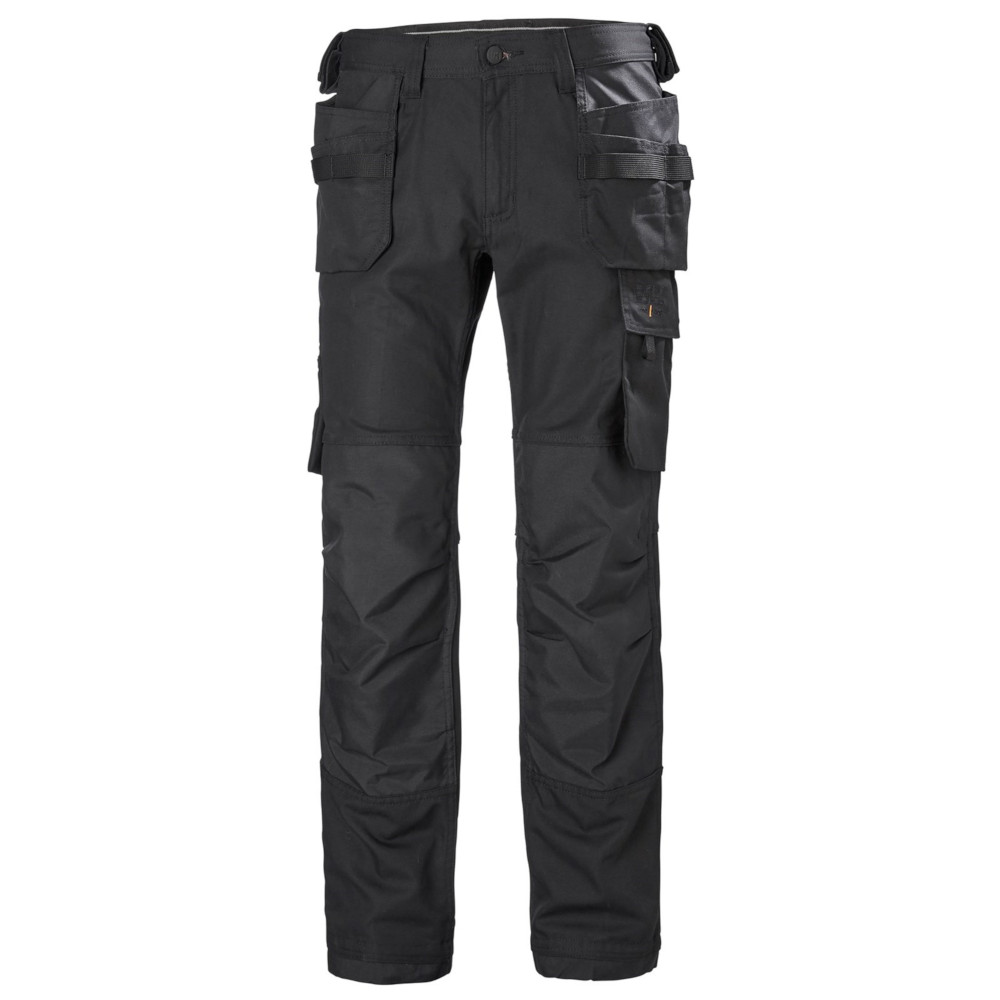 Helly Hansen Mens Oxford Construction Workwear Trousers C50 - Waist 34.5’, Inside Leg 32.5’