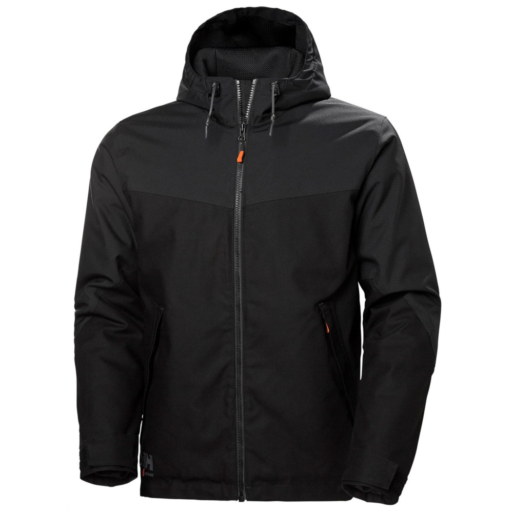 Helly Hansen Mens Oxford Insulated Waterproof Winter Jacket XXL - Chest 49’ (124cm)